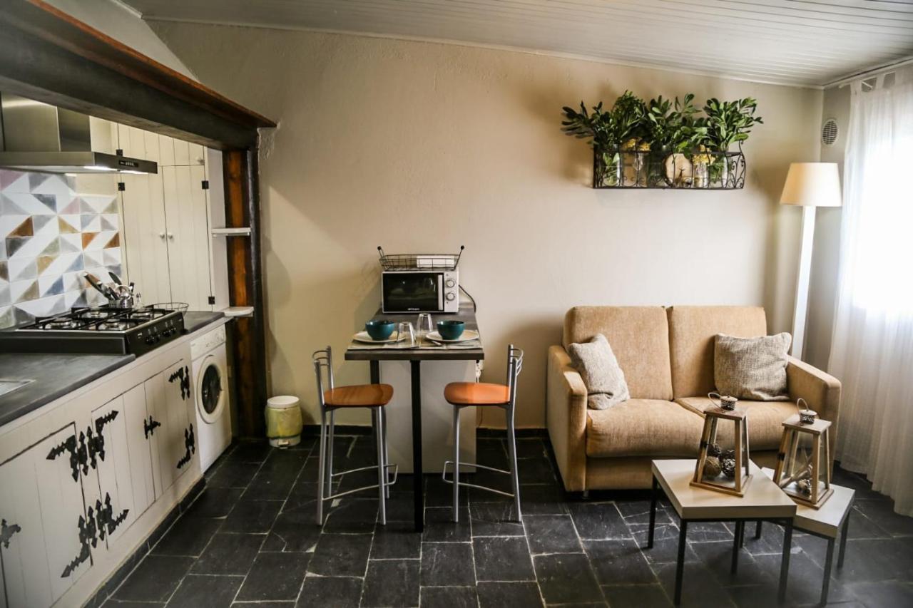 린로 Casa De Arriba 아파트 외부 사진